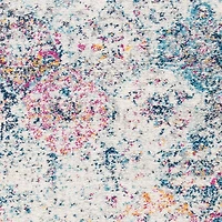 SAFAVIEH Madison Judith Geometric Floral Area Rug