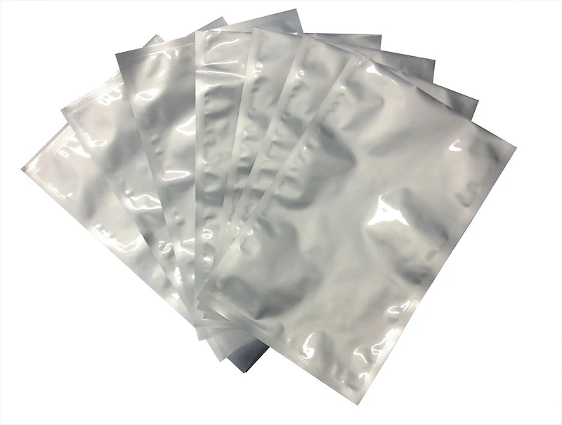 Sac en mylar, capacité de 1 gallon  – 20 unités