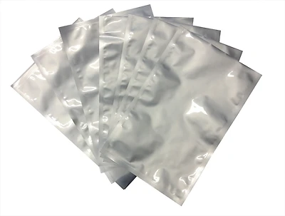Sac en mylar, capacité de 1 gallon  – 20 unités