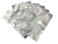 Sac en mylar, capacité de 1 gallon  – 20 unités