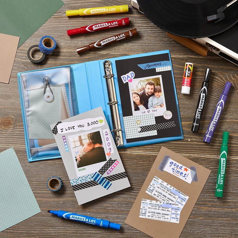 Avery Protect & Store Binder