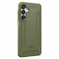 UAG Étui Robuste Scout Translucent Olive pour Samsung Galaxy A16 5G