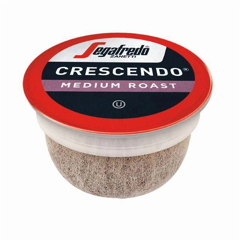 Segafredo Zanetti® Single Serve Crescendo® Medium Roast 10 ct.