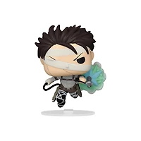 Funko Pop! Animation: Attack on Titan - Levi avec Bandages figurine en vinyle