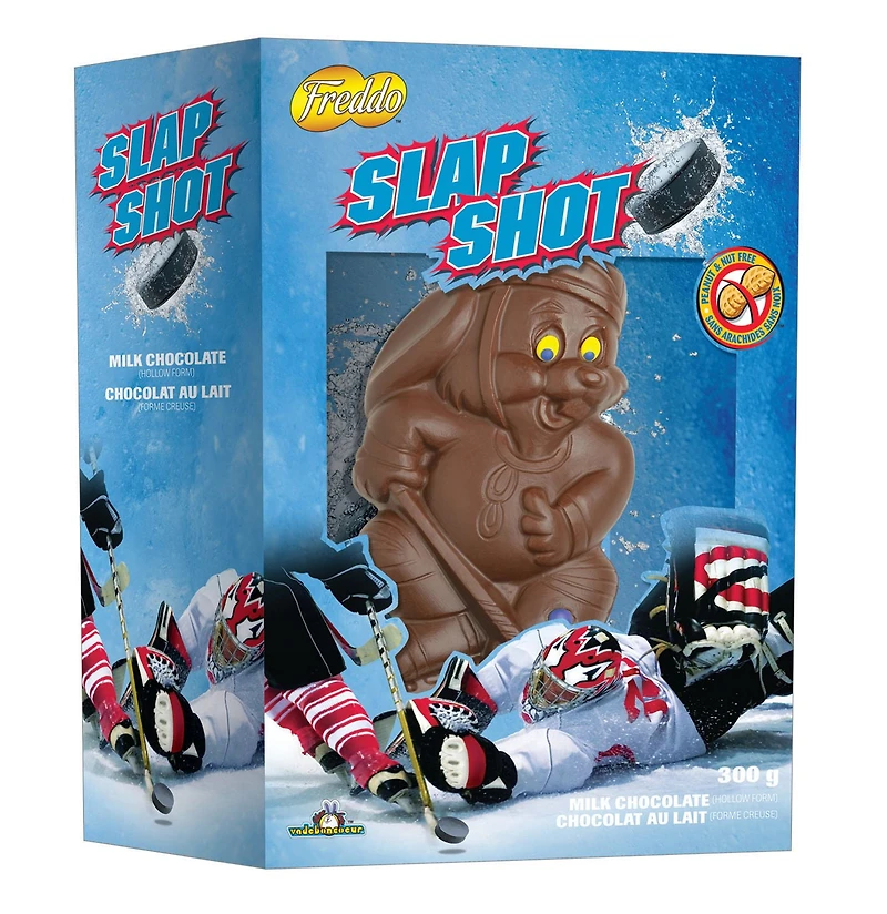 Freddo Lapin Hockeyeur