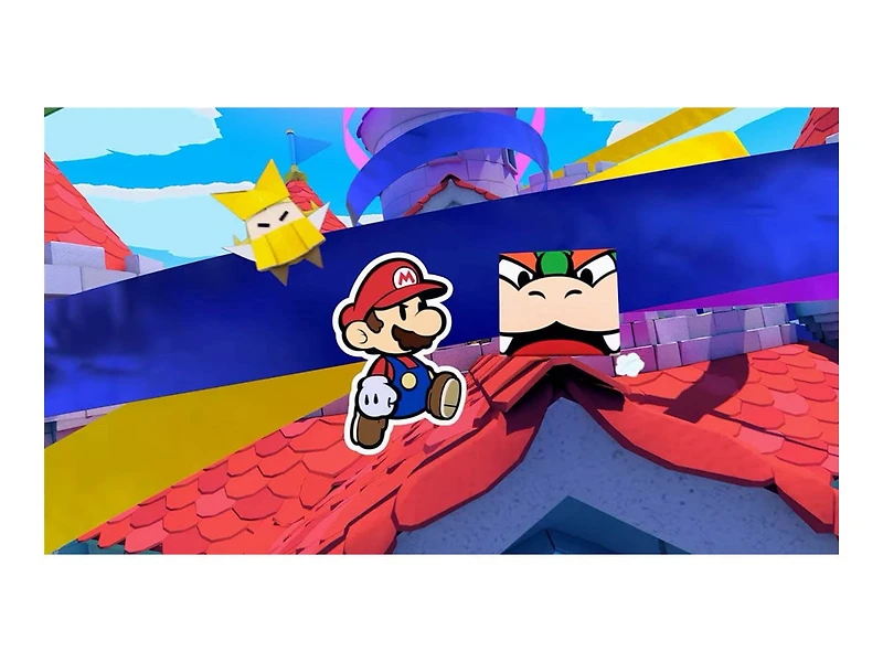 Paper Mario™, le Roi de l'Origami - Nintendo Switch [Code Numérique]