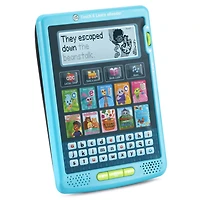 LeapFrog® Touch & Learn eReader with 10 Stories to Explore - English Version, 3+ Yrs, LF PHONICS READER EN