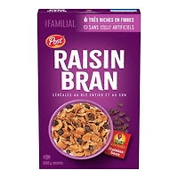 POST RAISIN BRAN FAMILY SIZE, POST RAISIN BRAN FAMILY SIZE