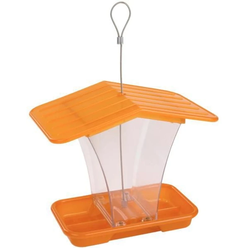 More Birds Hopper Bird Feeder