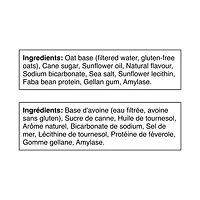 Earth's Own Crème à l’avoine Caramel salé crème à café à l’avoine sal car 946ml