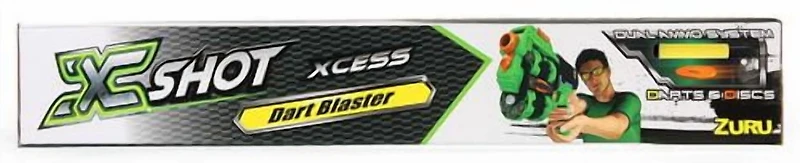 Xcess Xshot