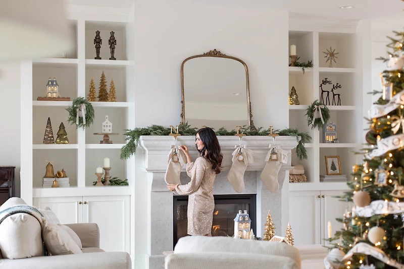 Fraiche Large Candle Holder