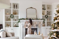 Fraiche Large Candle Holder