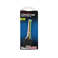Connecteur pour câblage de remorque - 4 voies plat, 30,4 cm (12 po) Adaptateur de câblage de remorque