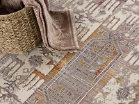 Rug Branch Amalfi Collection Tapis de passage oriental moderne