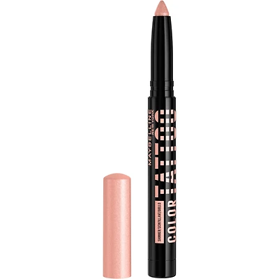 Bâton d'ombre à paupières multiusage Maybelline Colour Tattoo, I am Inspired, 1.4 g