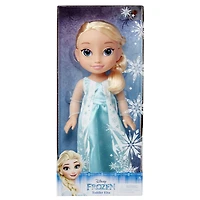 Poupée Bambin Elsa de La Reine des neiges Princesse de Disney