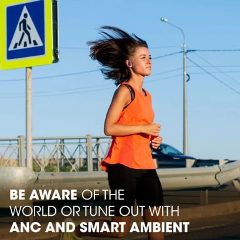 JBL Endurance Race 2 Waterproof sports true wireless earbuds - White