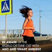 JBL Endurance Race 2 Waterproof sports true wireless earbuds - White