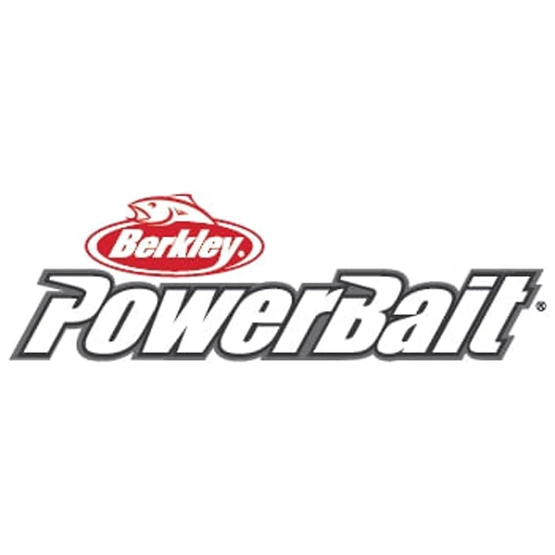 Berkley PBBSS2-HDRBT PowerBait Pre-rigged Swim Shad, 5Pk, 2" HD Rainbow Trout, PowerBait Pre-rigged Swim Shad
