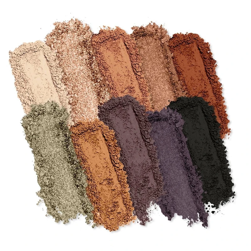 PROFUSION COSMERTICS | Palette de fards à Paupières 10 Teintes Palette de 10 teintes
