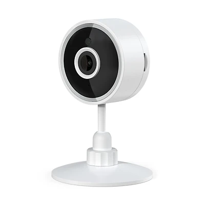 Instachew Purrsight Mini Wi-Fi HD Pet Camera, White