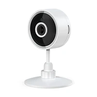 Instachew Purrsight Mini Wi-Fi HD Pet Camera, White