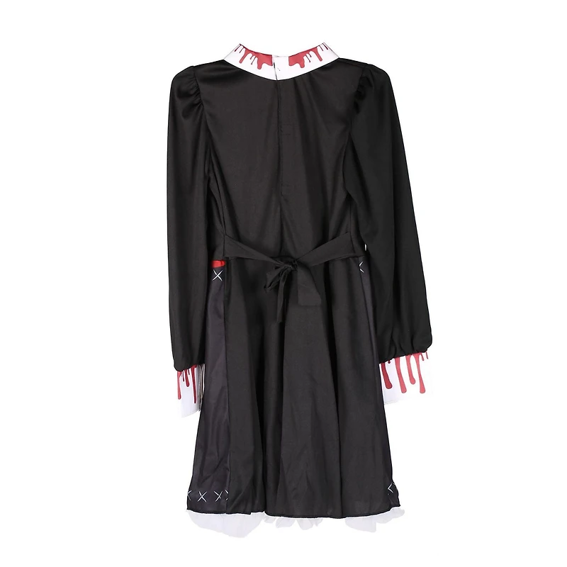 HALLOWEEN GIRLS ZOMBIE BABYDOLL