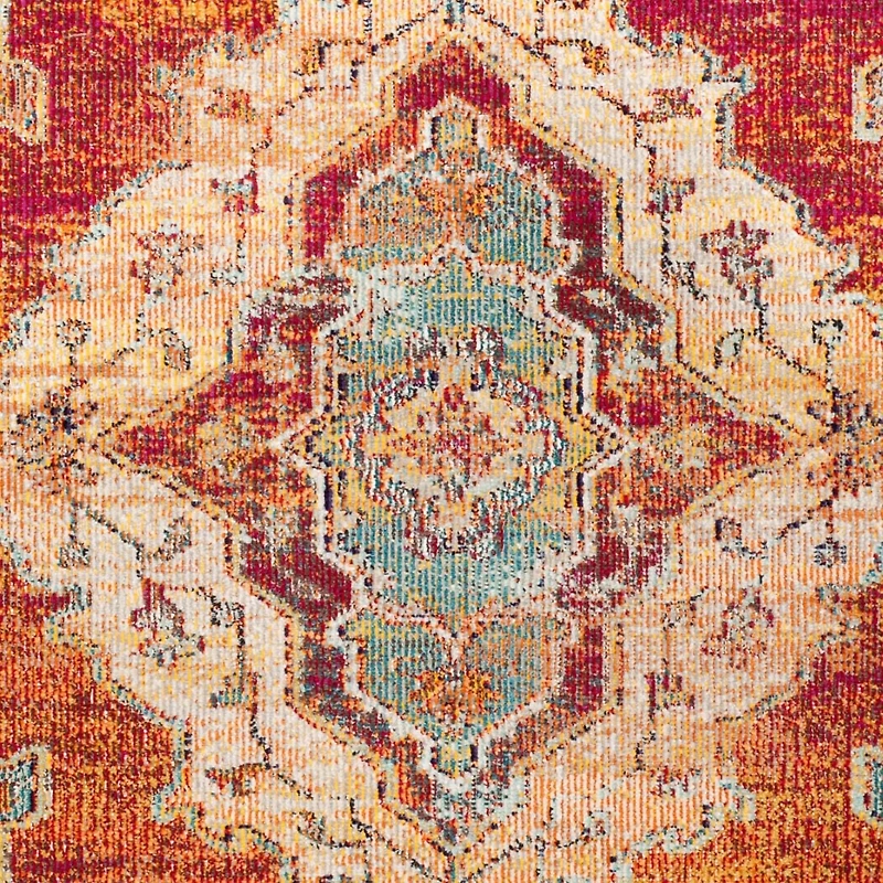 Safavieh Crystal Miranda Traditional Area Rug