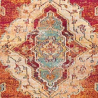 Safavieh Crystal Miranda Traditional Area Rug