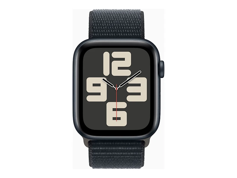 Apple Watch SE 40mm Midnight M/L