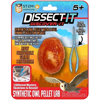 Dissect It - Discovery Line - Owl