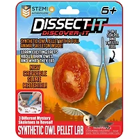 Dissect It - Discovery Line - Owl