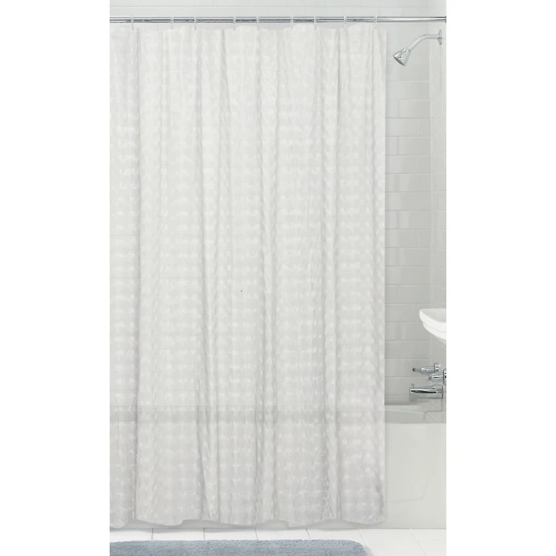 Doublure de rideau de douche en PEVA orbite de Mainstays Doublure de rideau de douche