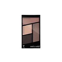 wet n wild Quadruple Fard à Paupières Icône Couleur Sauvage