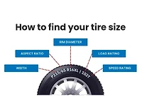 MAXTREK FORTIS T5 295/45R20 114W Pneu