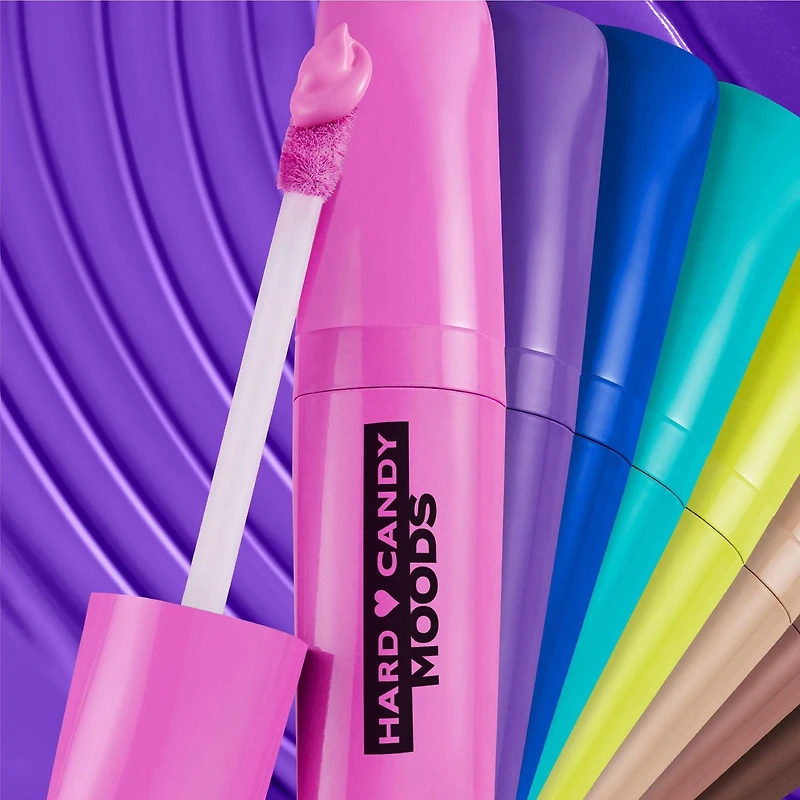 Hard Candy Moods Shadow Paint, Fard à paupières crème et base d'ombre