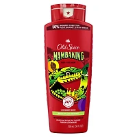 Old Spice Body Wash for Men, MambaKing