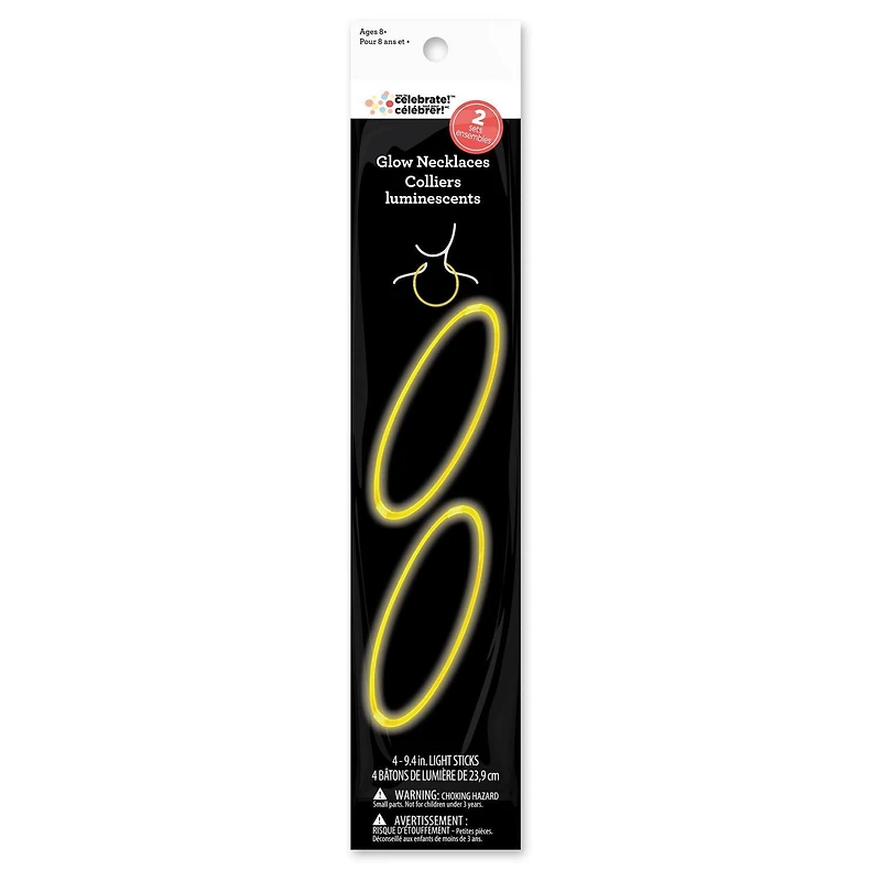 COLLIER LUMINEUX