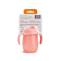 Gobelet d'apprentissage Simple Clean™ de 7 oz - 1 paquet - Rose Gobelet d’apprentissage