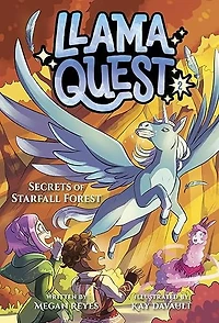 Llama Quest 2: les Secrets de la Forêt Étoilée