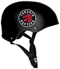 Casque multisports Toronto Raptors pour jeunes, noir