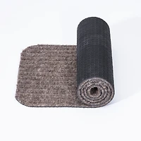Tapis utilitaire et nervuré pour le escaliers de la collection Lifesaver, 8 po. X 30 po.