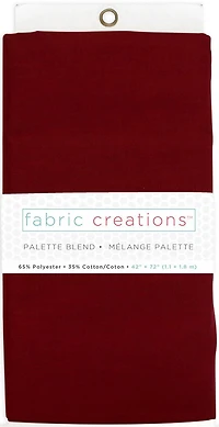 Fabric Creations pré-coupé polycoton 65/35 2 vgs x 42" (1,8 x 1,1 m)
