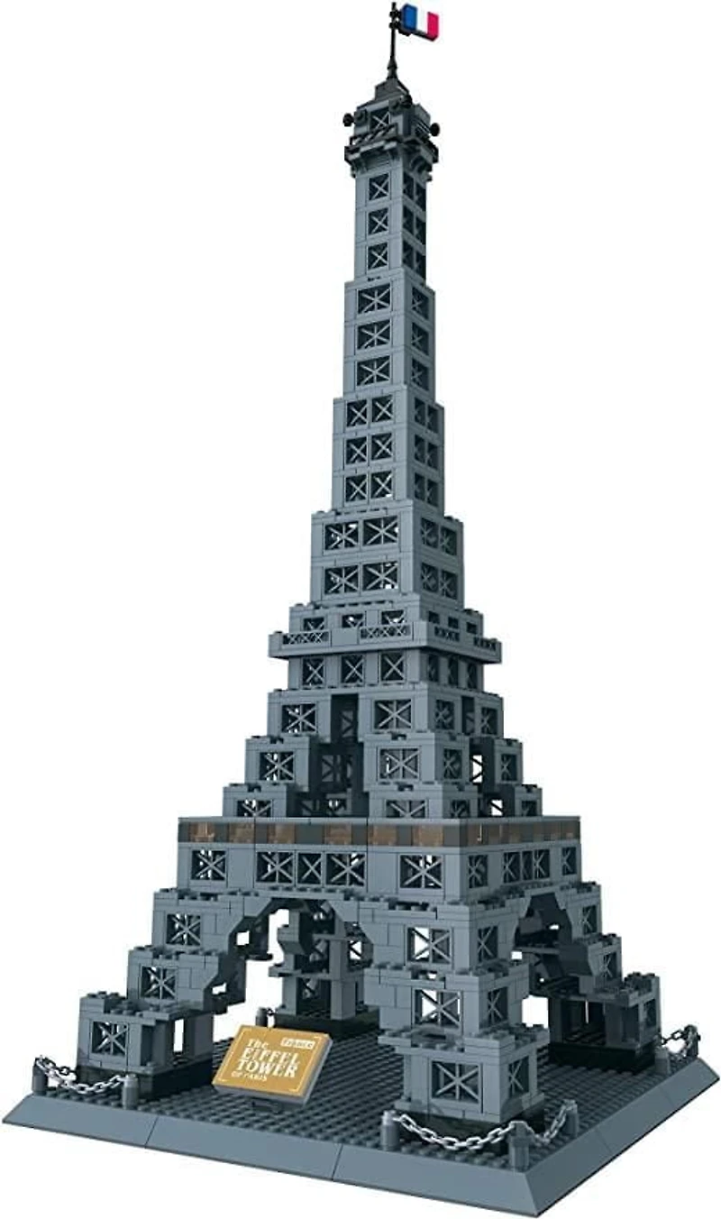 Dragon Blok - Eiffel Tower of Paris
