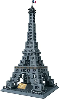 Dragon Blok - Eiffel Tower of Paris
