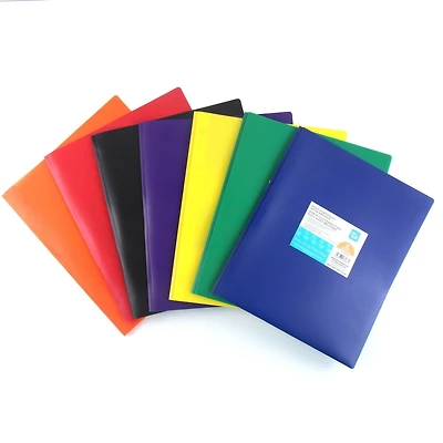 PEN+GEAR Poly Report Cover Folder