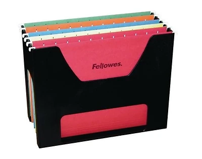 Desktopper® Organisateur - Légal format - Noir