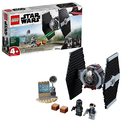 LEGO Star Wars L'attaque du chasseur TIE 75237