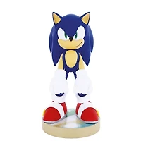 Exquisite Gaming SEGA: Modern Sonic Cable Guy Original Controller and Phone Holder